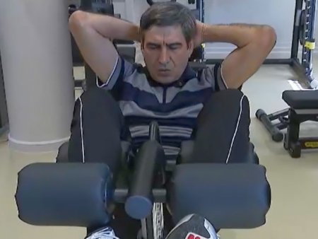 „După 4 sarmale, încercați asta” » Cristi Borcea este partenerul său