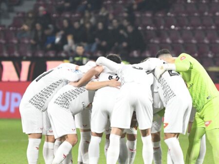 Ungurii reacționează după înfrângerea lui Csikszereda în fața CFR Cluj: „Surprinzător”