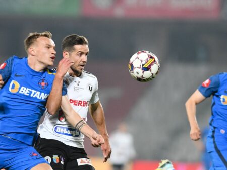 Decizie surprinzătoare la Arad! Cine va purta banderola la FCSB, în ciuda titularizării lui Vlad Chiricheș?