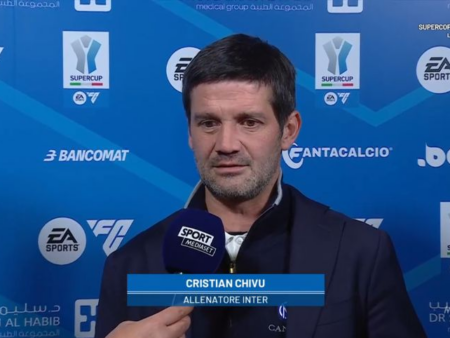Chivu a surprins italienii: „Ce spune nu este adevărat! Uneori face declarații neașteptate”