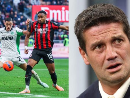 E oportunitatea lui Chivu! Ce a realizat rivala AC Milan în Serie A