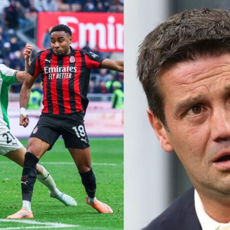 E oportunitatea lui Chivu! Ce a realizat rivala AC Milan în Serie A