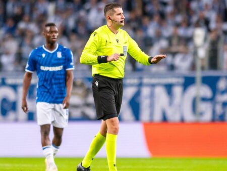 Controversa serii: Andrei Chivulete în prim-plan și Sebastian Colțescu la VAR! A fost henț? A fost fault? A fost penalty?