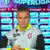 Daniel Pancu a declarat „tăieri de capete” după meciul FC Botoșani – CFR Cluj 0-1: „Există jucători incompatibili cu stilul meu”