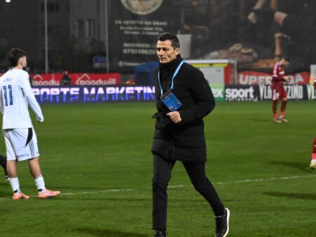 Reacția lui Costel Gâlcă după ratarea incredibilă a lui Petrila și nemulțumirea majoră după meciul Botoșani – Rapid