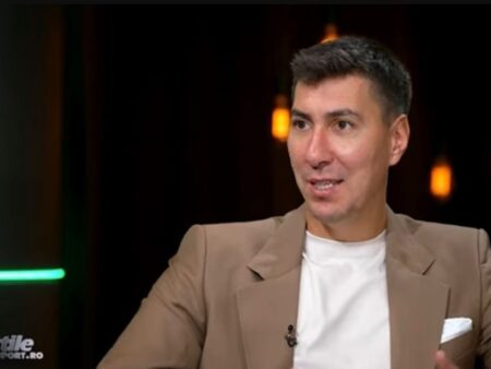 Costel Pantilimon și-a exprimat preferința pentru titlu: „Îmi place că au calm”