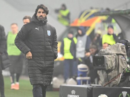 Craiova Sparte. Caramavrov consideră că Universitatea a fost clar depășită de un adversar superior pe toate fronturile.