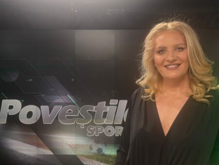 Presiunea asupra echipei naționale de handbal feminin a României, discutată de Crina Pintea la Poveștile Sport.ro