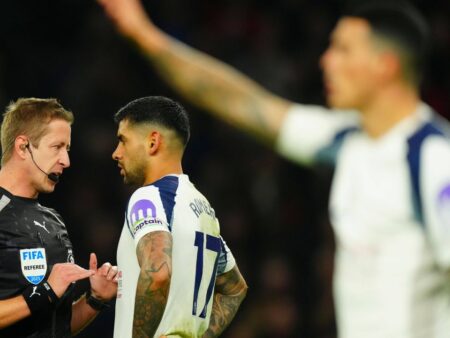 Cristian Romero, colegul lui Drăgușin, sub ancheta Federației Engleze de Fotbal. Ce l-a determinat? Premier League, EXCLUSIV pe VOYO.