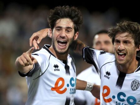 Roberto Mancini a solicitat șefilor să achiziționeze un atacant obscur din Serie B!