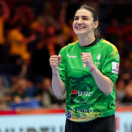 Eroina noastră: românca celebrează succesul istoric împotriva Elveției la Mondiale