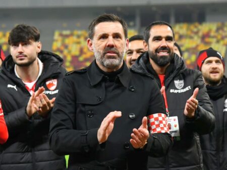 Zeljko Kopic, după meciul Dinamo – Metaloglobus: „Acesta este planul” + părerea sa despre Mazilu