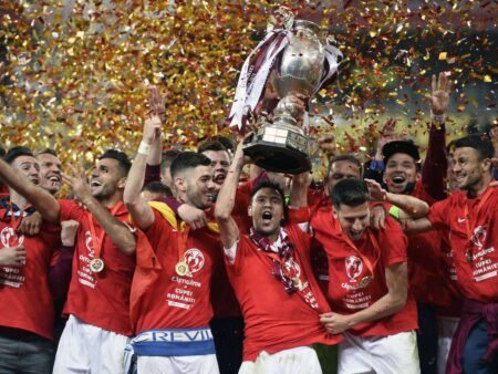 Fostul atacant al CFR Cluj își încheie cariera: „Unul dintre cei mai apreciați jucători din istoria echipei noastre”