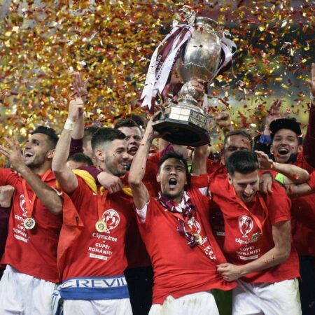 Fostul atacant al CFR Cluj își încheie cariera: „Unul dintre cei mai apreciați jucători din istoria echipei noastre”