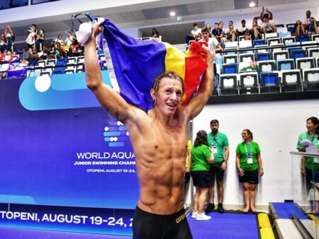 „Examenul de Bacalaureat și Campionatele Europene din Paris”