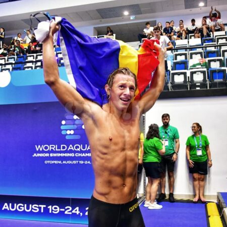 „Examenul de Bacalaureat și Campionatele Europene din Paris”