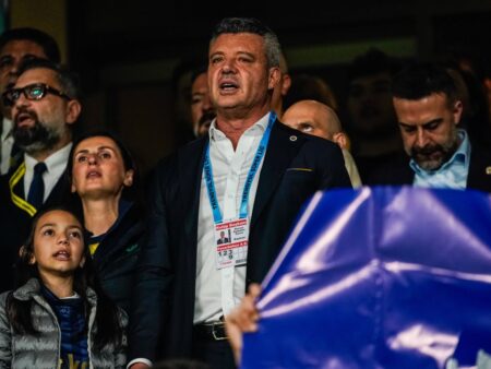 „Nu sunt doar pariuri ilegale la Fenerbahce! » Acuzații serioase la adresa președintelui”