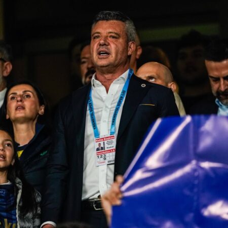 „Nu sunt doar pariuri ilegale la Fenerbahce! » Acuzații serioase la adresa președintelui”