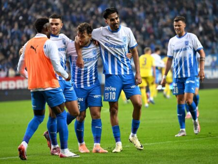 „Crescut într-un orfelinat, a ajuns liderul echipei” » Detaliul subliniat de greci înaintea duelului crucial cu AEK Atena