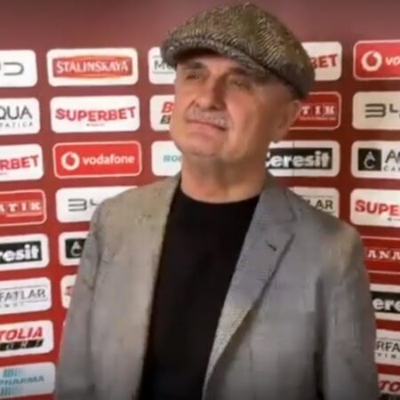 „Sunt fratele mai mare. Este anul titlurilor pentru noi!”