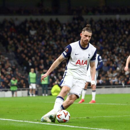 Știre fantastică! Ce se petrece cu Radu Drăgușin la Tottenham.
