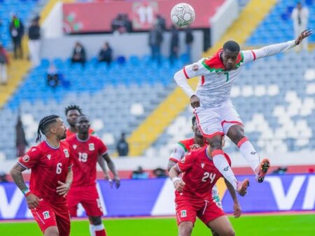 „Remontada” spectaculoasă la Cupa Africii, sub privirile starului din Superligă