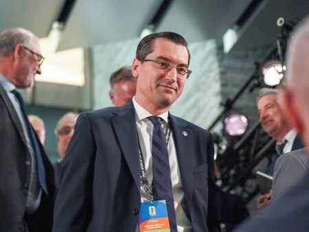 De la Washington, Răzvan Burleanu a comentat tragerea la sorți: „Grupa ne inspiră mult!”