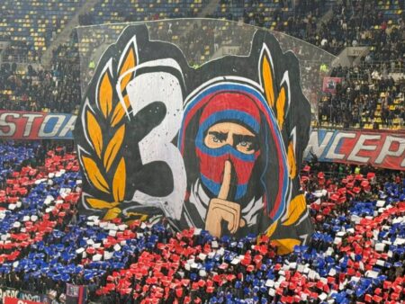 A început „războiul” după incidentul de la FCSB