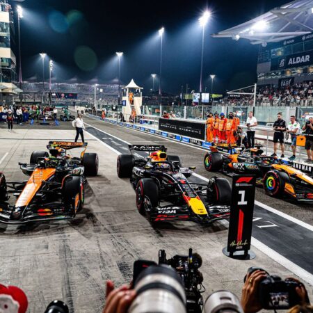 Norris, Verstappen și Piastri în competiție pentru titlul mondial