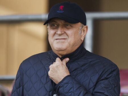 Dan Șucu vizează o mare achiziție: Edin Dzeko