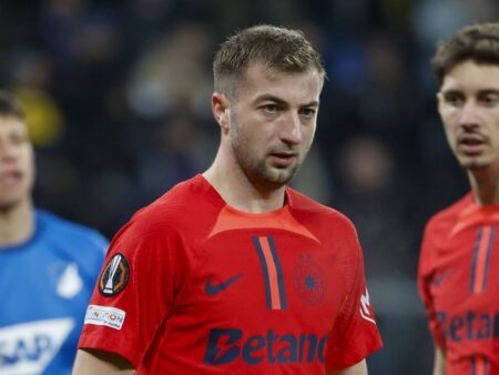 Daniel Popa a semnat! Fostul atacant de la FCSB se întoarce în România!