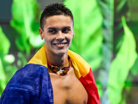 Campion mondial al omenirii. Emoția anului 2025. Caramavrov scrie despre un mare sportiv și un om de caracter, David Popovici.