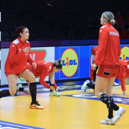 Revine pe teren la națională!