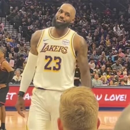 „Ai rămas fără păr” » A urmat un răspuns dur în timpul partidei