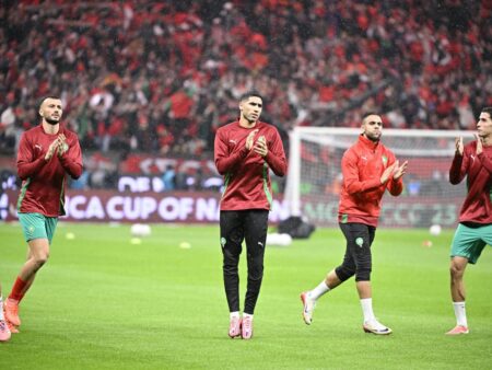 Revenire impresionantă la Cupa Africii » Starul de la PSG este pregătit pentru debut