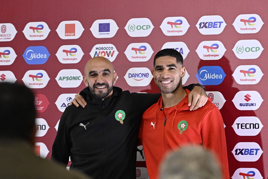 Revenire de senzație la Cupa Africii