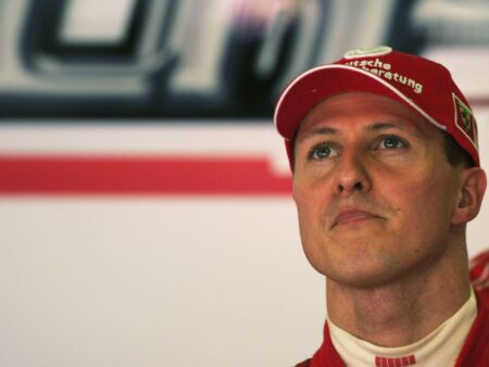 Michael Schumacher a făcut o donație de 10 milioane de dolari » Motivul din spatele alegerii sale