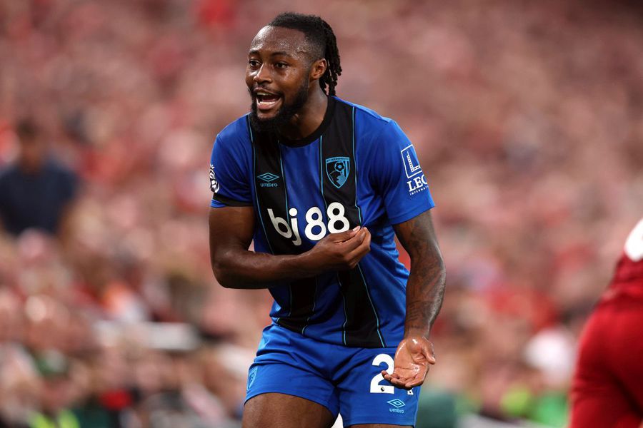 Antoine Semenyo / Foto: Getty Images Pep Guardiola, pregătit să intervină înaintea rivalelor Liverpool și Manchester United » Jucătorul revelație al sezonului din Premier League este așteptat la Manchester City