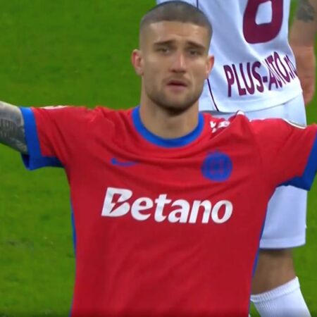 „Ce naiba face ăsta, mă?”