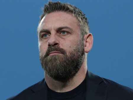 De Rossi atacă fosta conducere a Romei înainte de duelul direct: „Nu am meritat demiterea!”