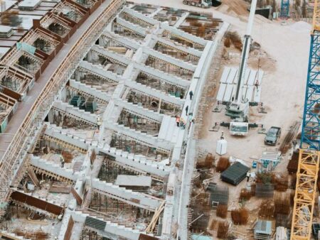 E pe cale să se finalizeze! Clubul istoric va dispune de o „bijuterie” cu 40.000 de locuri » Inaugurarea era planificată pentru 2008.