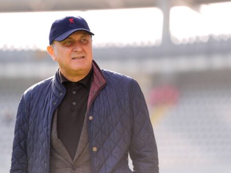 La un an de la preluarea Genoa, Dan Șucu își evaluează perioada petrecută în Italia.