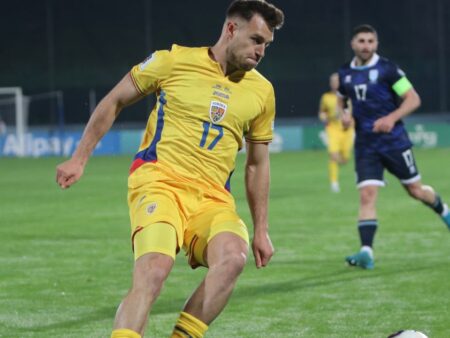 Tatăl lui Dennis Alibec a sunat la FRF, nemulțumit că fiul său nu joacă la națională