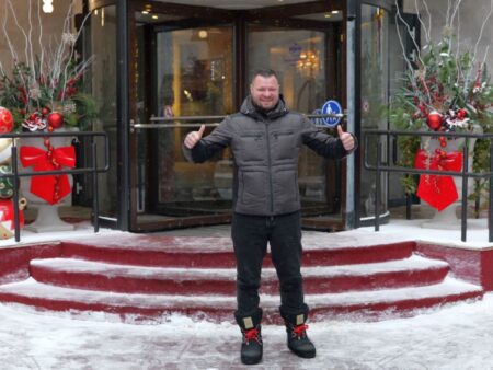 Marile aspirații ale lui Marius Niculae pentru 2026: „Dinamo să devină campioană și România la Mondiale” + semnificația gestului din scenografia „câinilor”: „Așa își salută dinamoviștii”