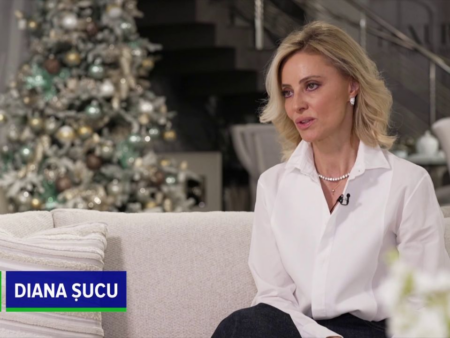 Diana Șucu a împărtășit secretul unui Crăciun ideal: „Rugăciunea mea depășește orice rivalitate”