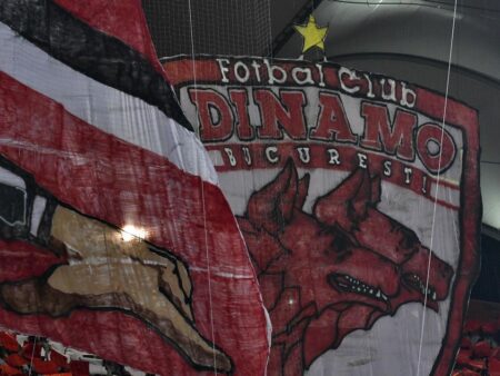 Al doilea cel mai valoros transfer din istoria lui Dinamo: 1.700.000€