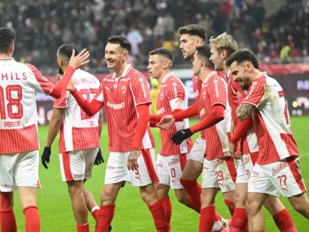 S-a decis înaintea ultimei etape din 2025: „Dinamo este favorita la titlu”