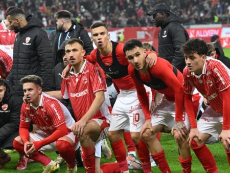 Gabriel Glăvan a catalogat-o drept ”surpriza plăcută” de la Dinamo: ”A confirmat destul de repede”