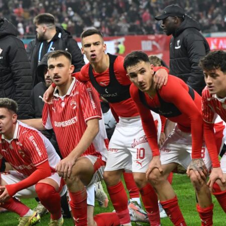 Dinamo joacă un amical împotriva „coșmarului” FCSB-ului din Europa League!