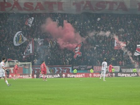 Câți fani sunt prognozați la meciul FCSB – Dinamo